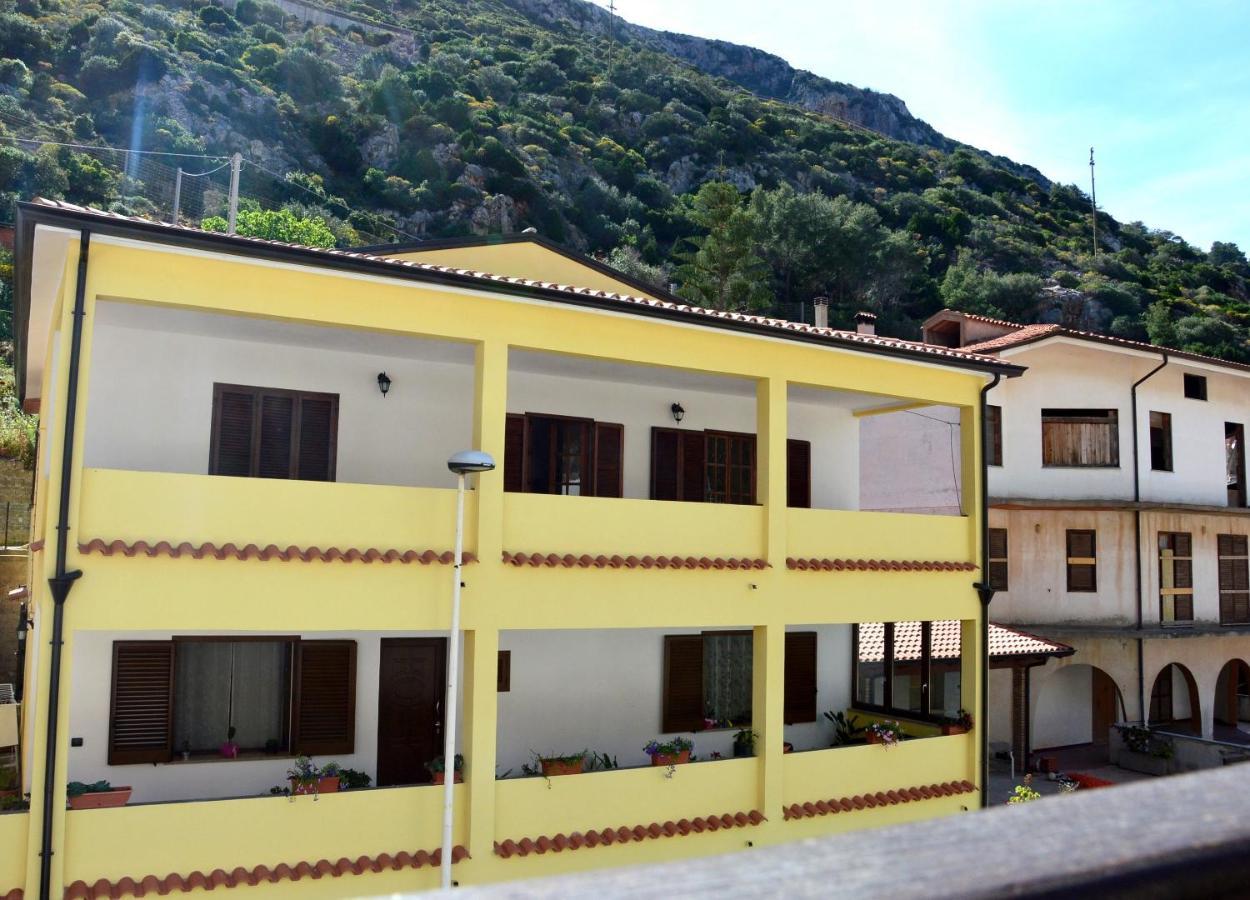 Mille Soli Bed And Breakfast Buggerru Εξωτερικό φωτογραφία
