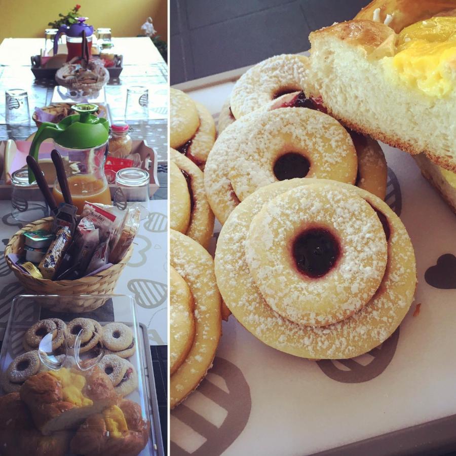 Mille Soli Bed And Breakfast Buggerru Εξωτερικό φωτογραφία