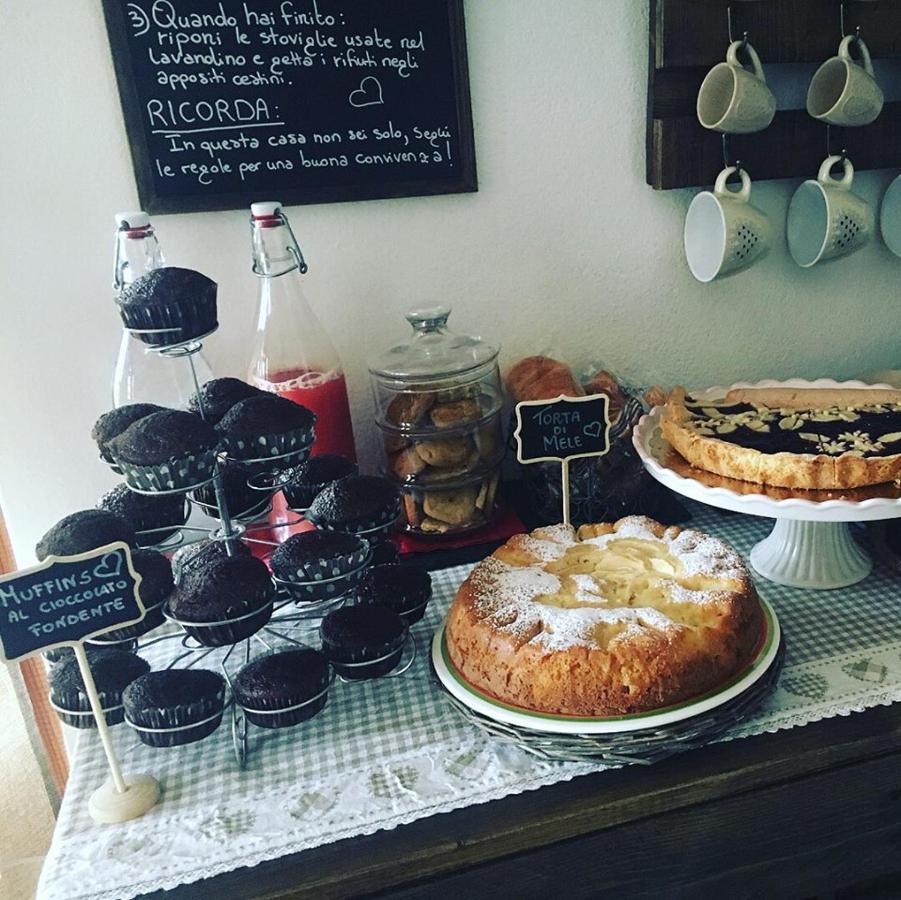 Mille Soli Bed And Breakfast Buggerru Εξωτερικό φωτογραφία