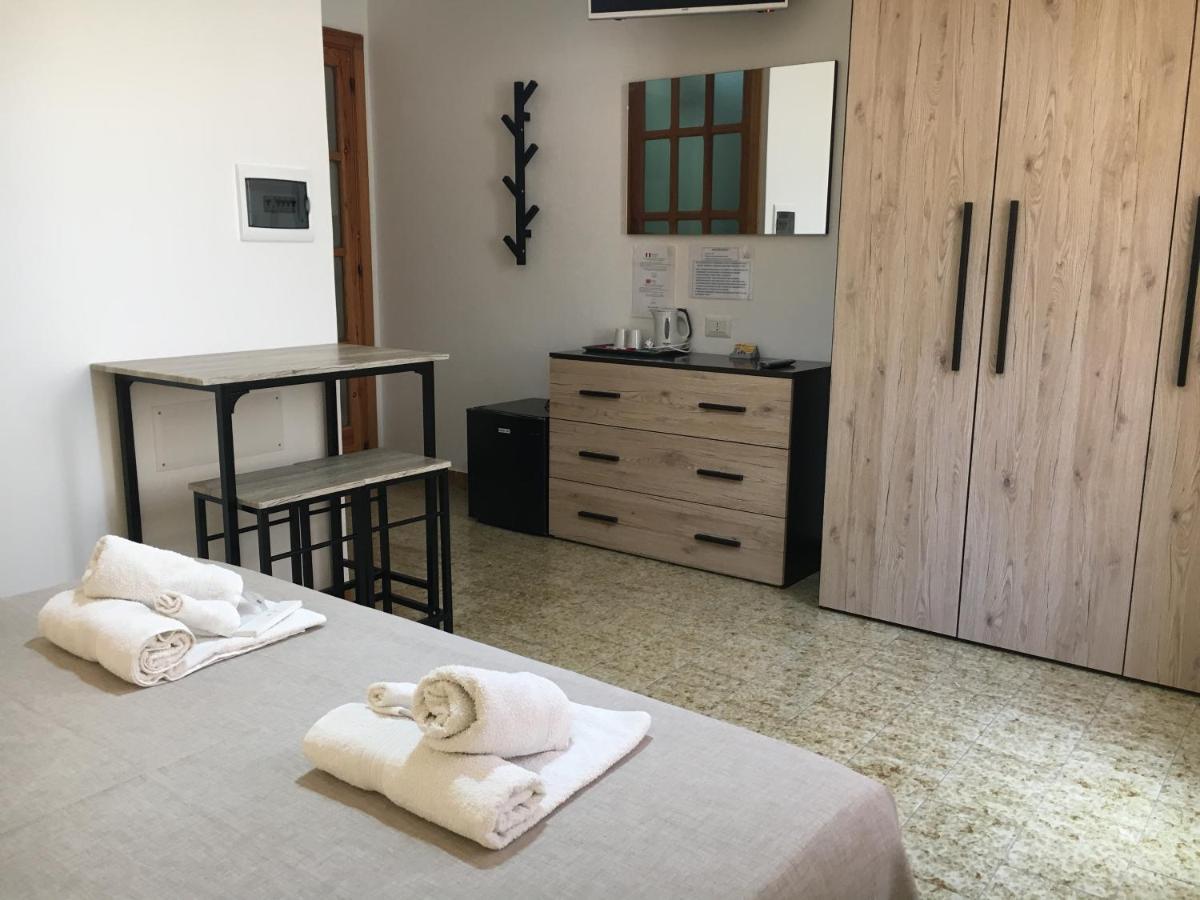 Mille Soli Bed And Breakfast Buggerru Εξωτερικό φωτογραφία