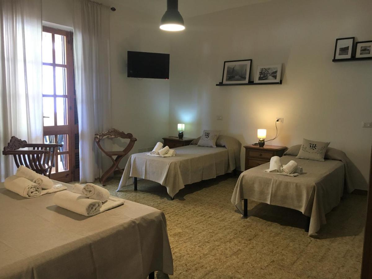 Mille Soli Bed And Breakfast Buggerru Εξωτερικό φωτογραφία